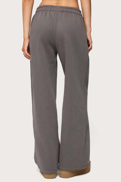 Mili Edikted Sweatpants - GRAY