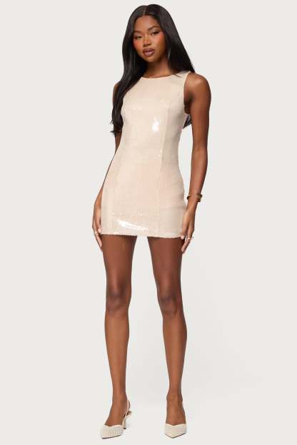 Macee Tailored Romper - LIGHT-PINK