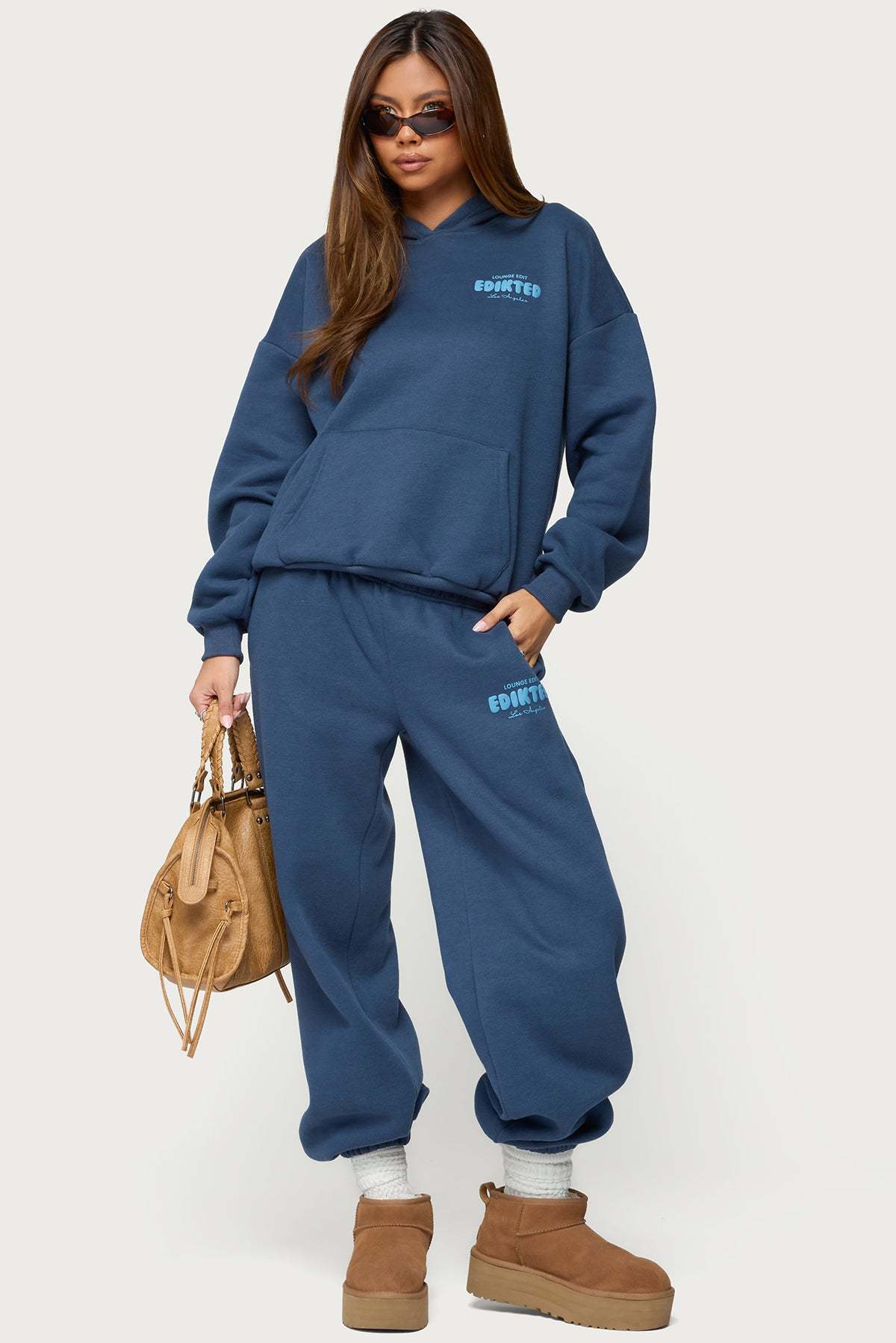 Lounge Edit Sweatpants - NAVY