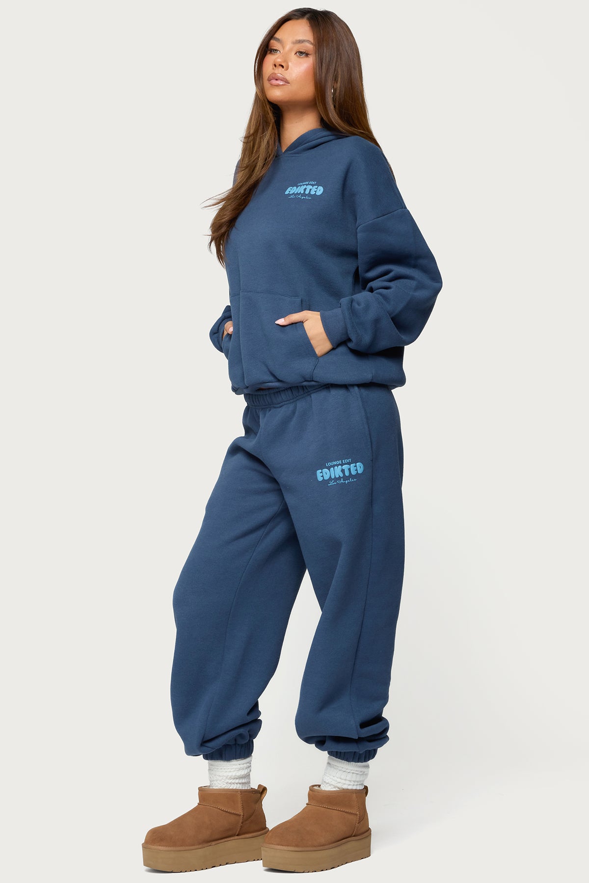 Lounge Edit Sweatpants - NAVY