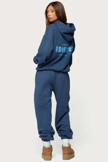 Lounge Edit Sweatpants - NAVY