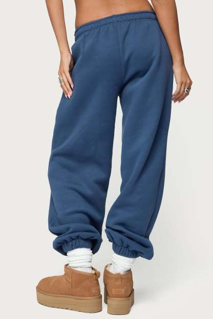 Lounge Edit Sweatpants - NAVY