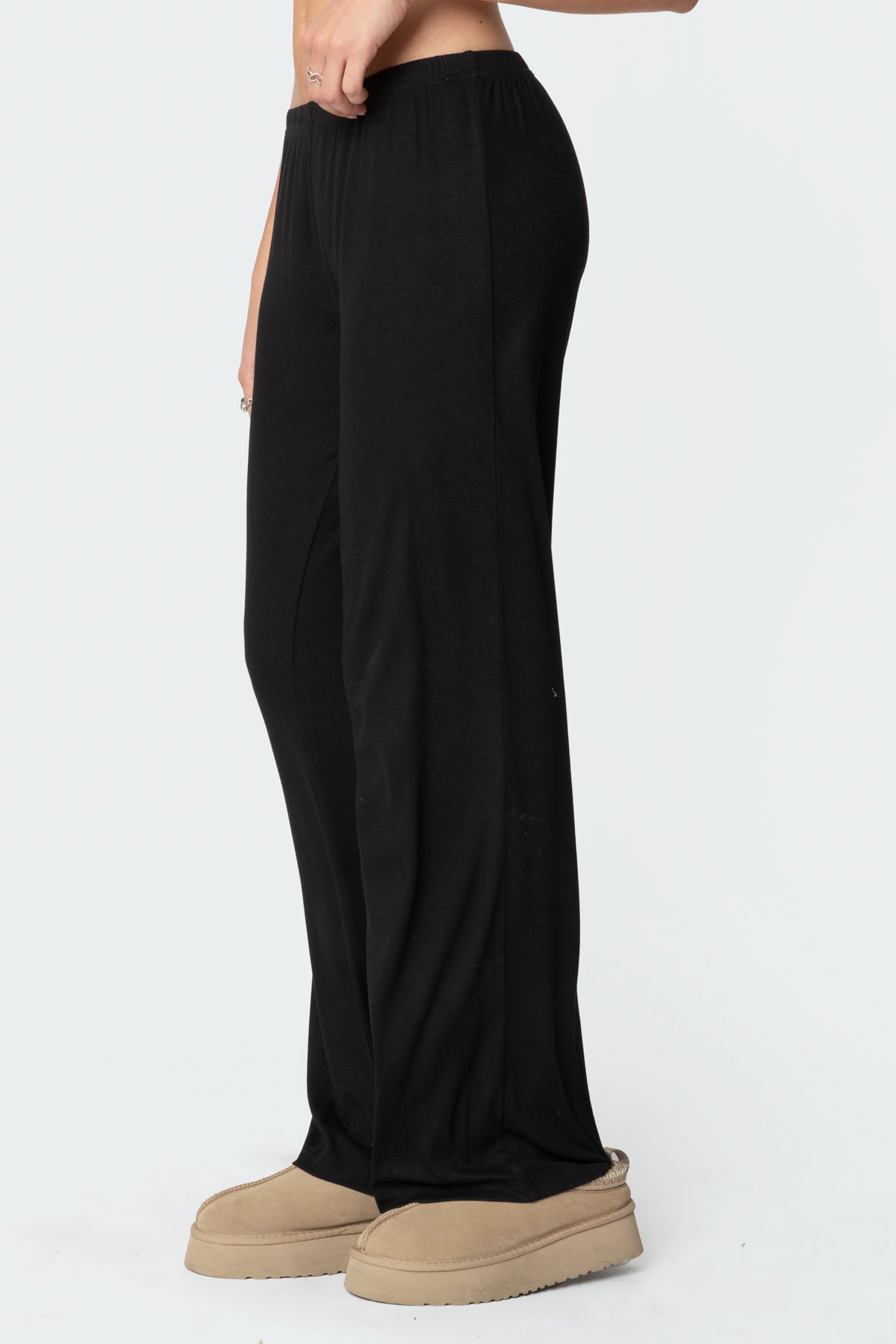 Justina Pants - BLACK