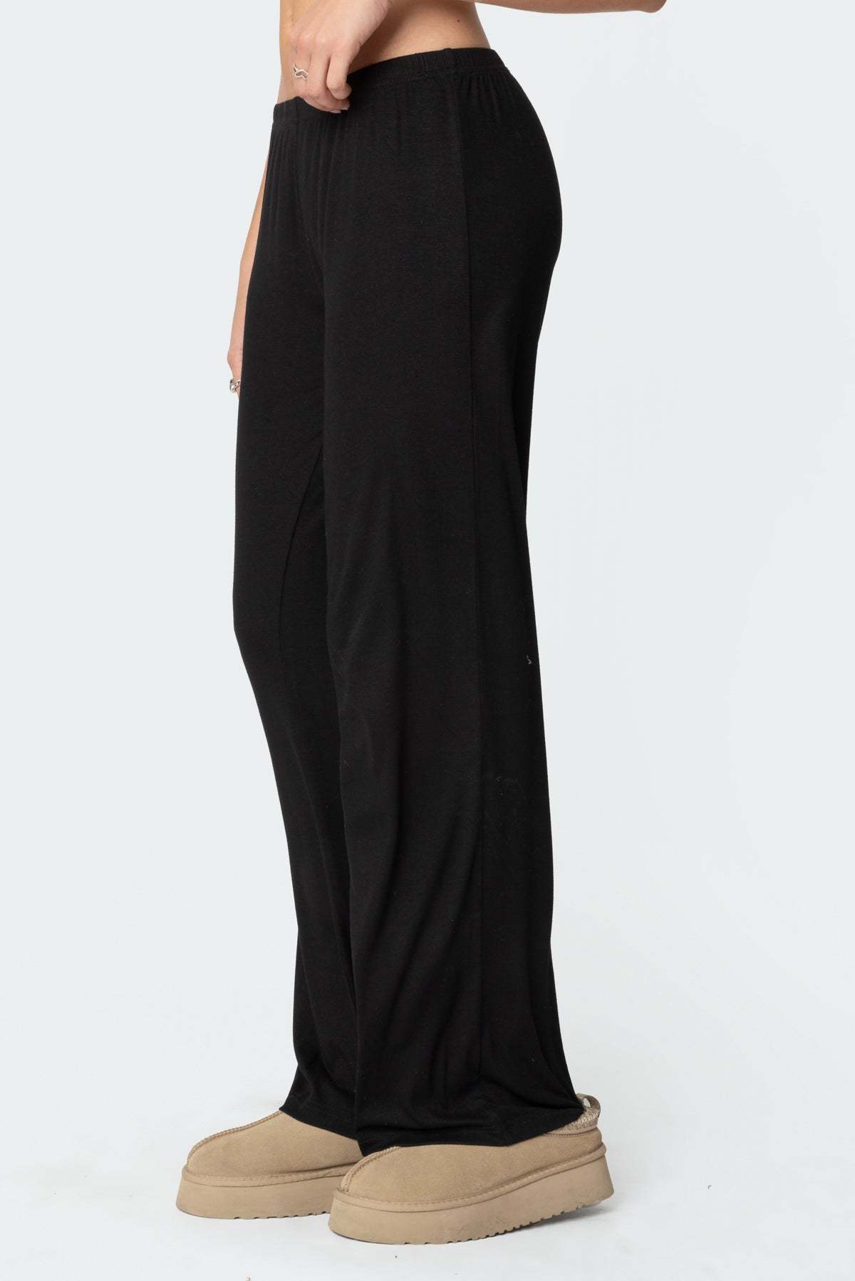 Justina Pants - BLACK