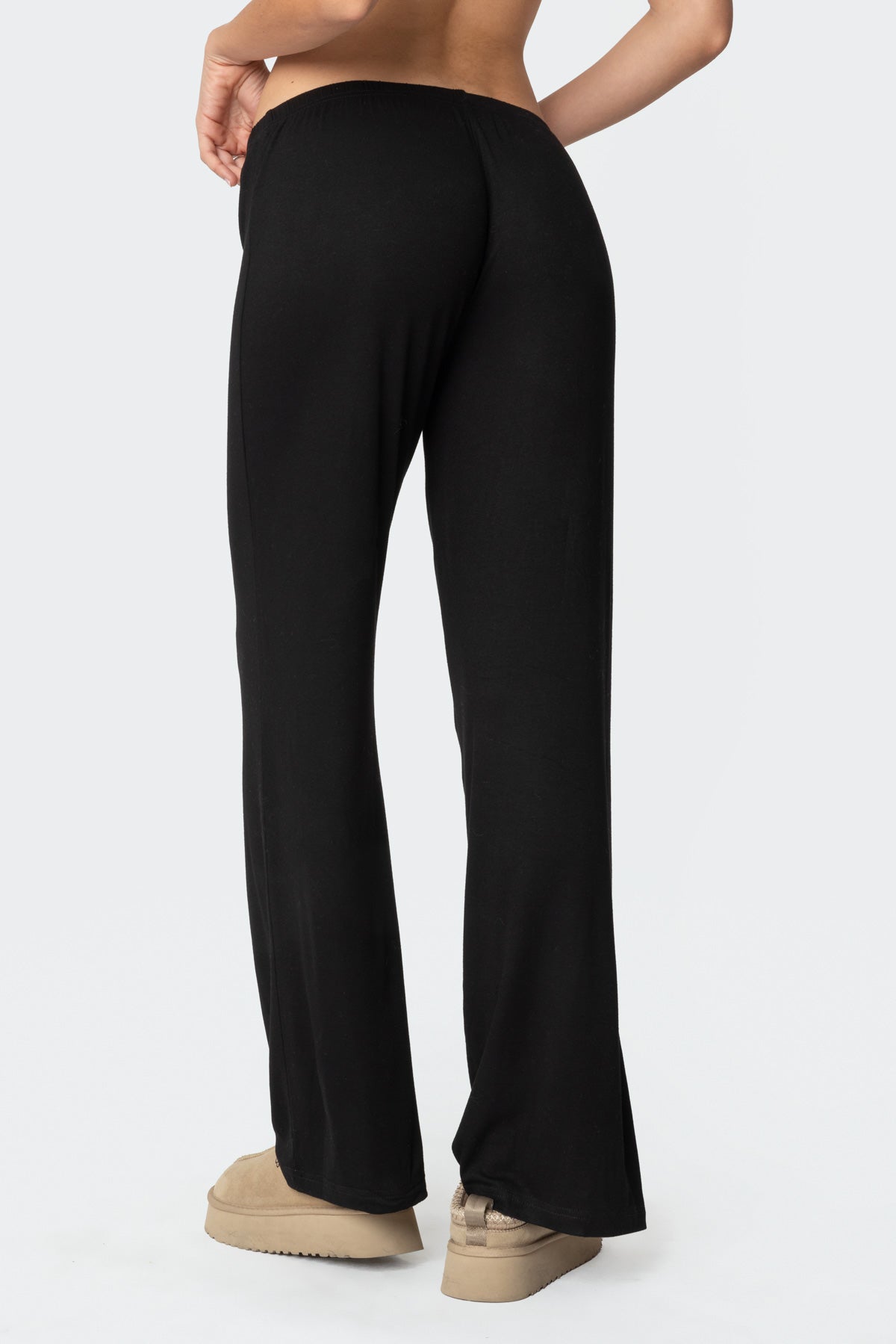 Justina Pants - BLACK