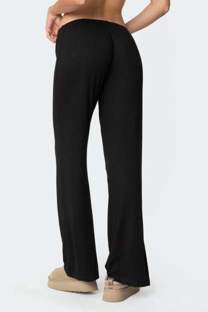 Justina Pants - BLACK
