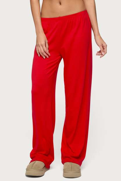 Justina Pants - RED