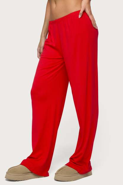 Justina Pants - RED
