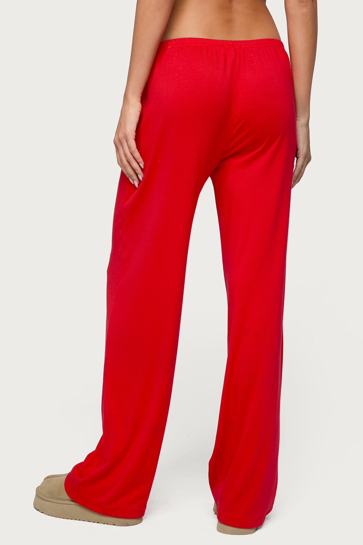 Justina Pants - RED