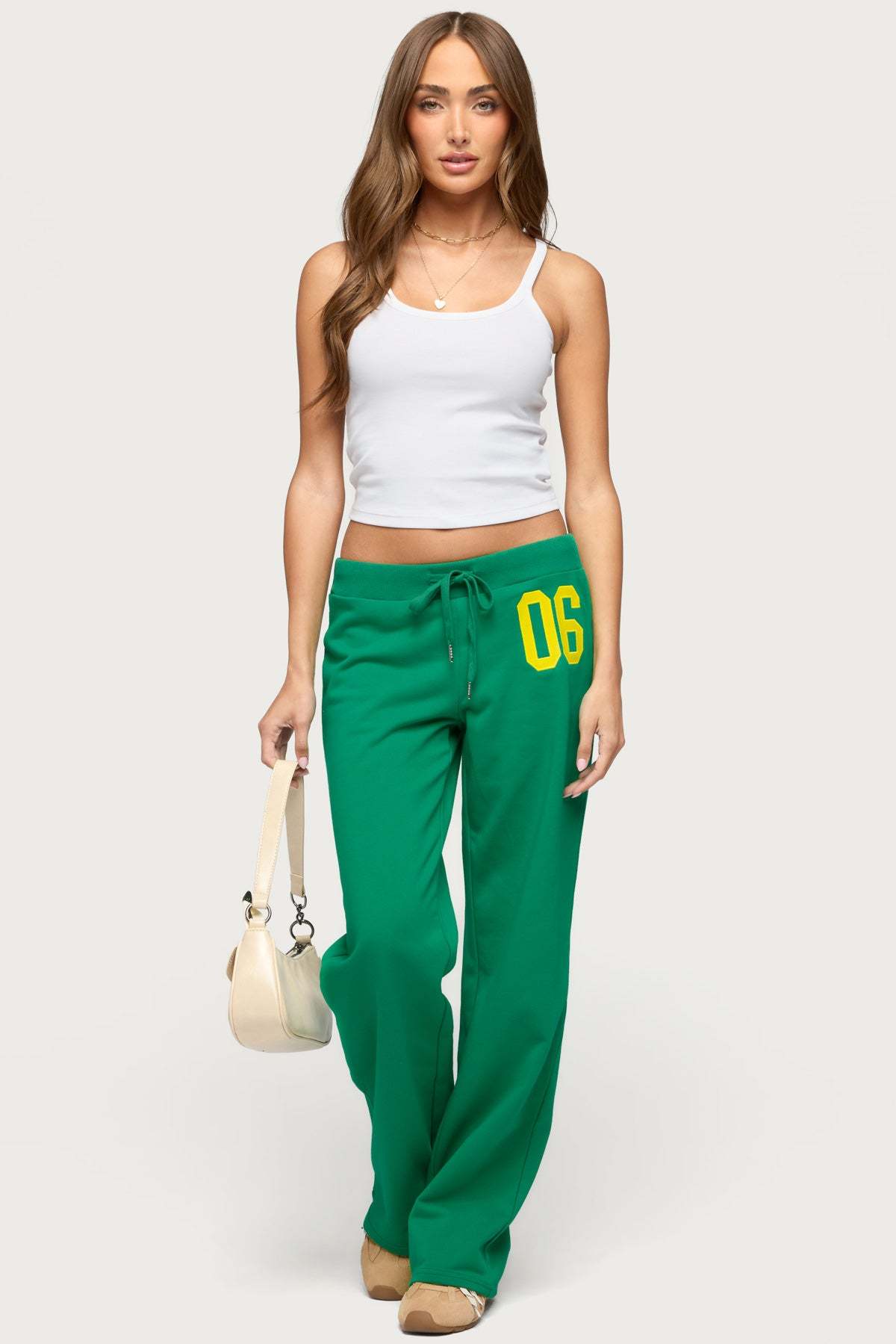 06 Sweatpants - GREEN