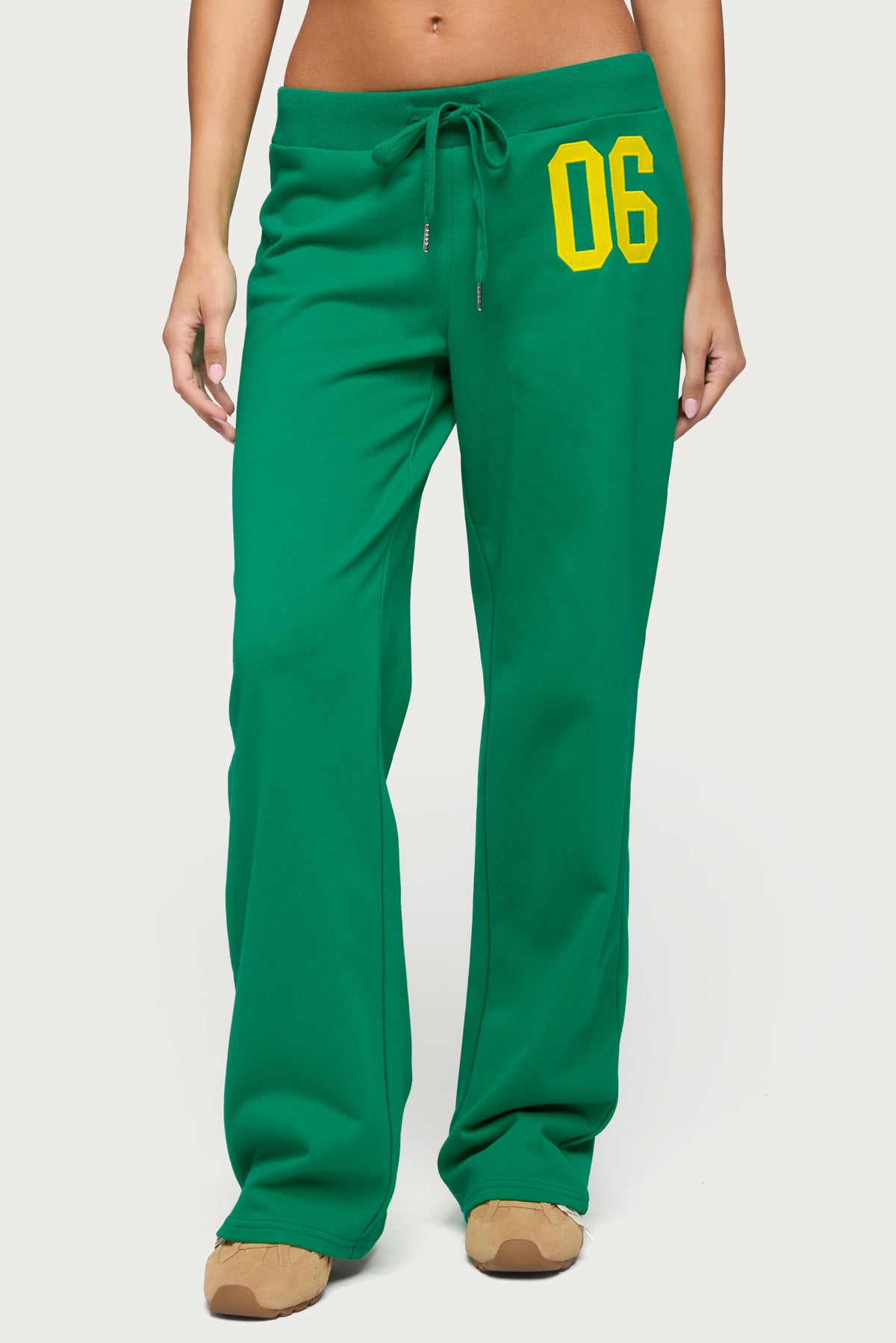 06 Sweatpants - GREEN