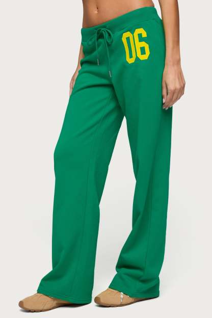 06 Sweatpants - GREEN