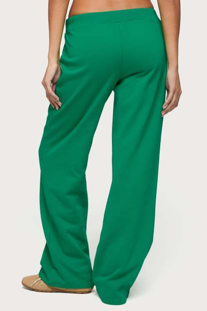 06 Sweatpants - GREEN