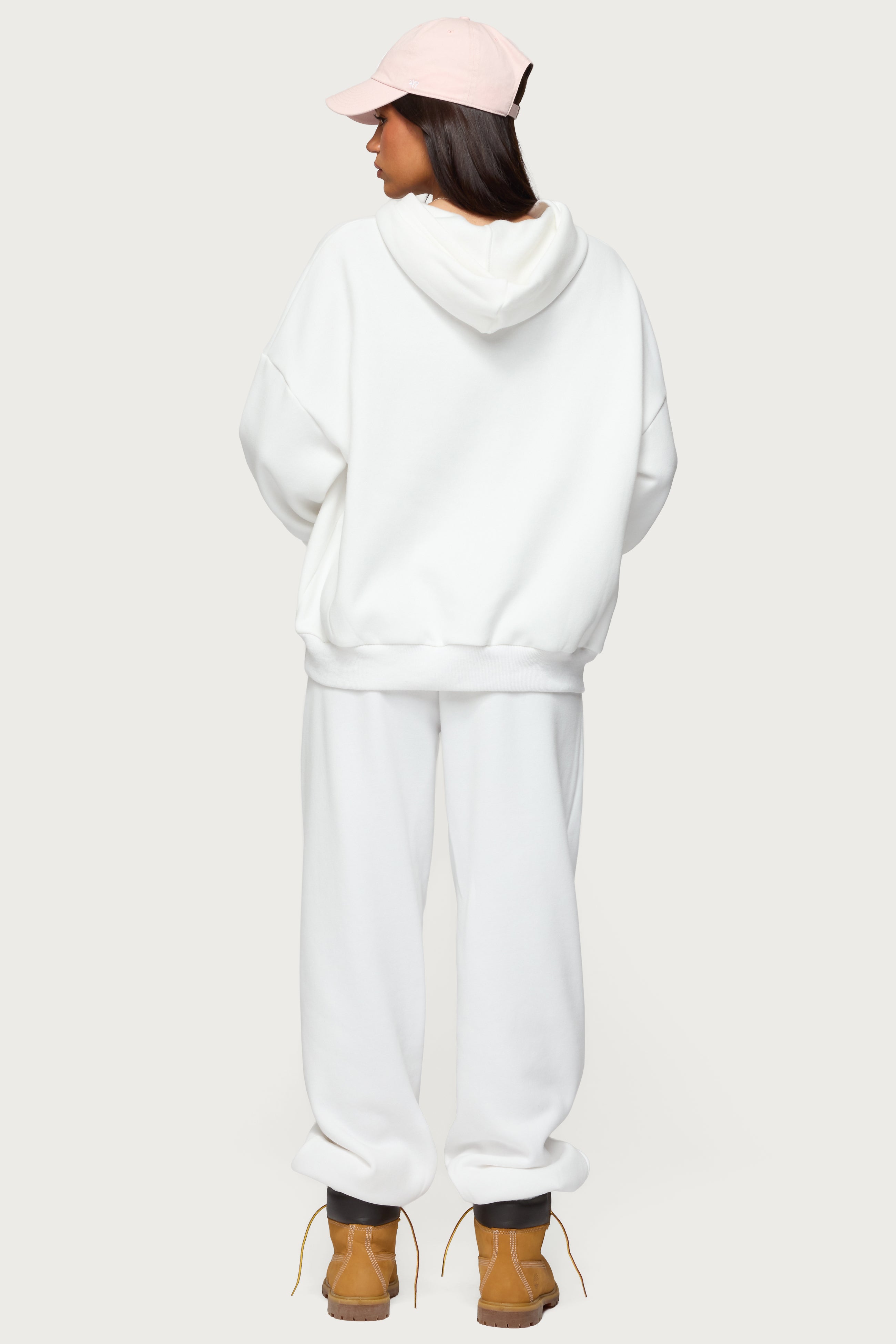 Flerua Edikted Sweatpants - WHITE