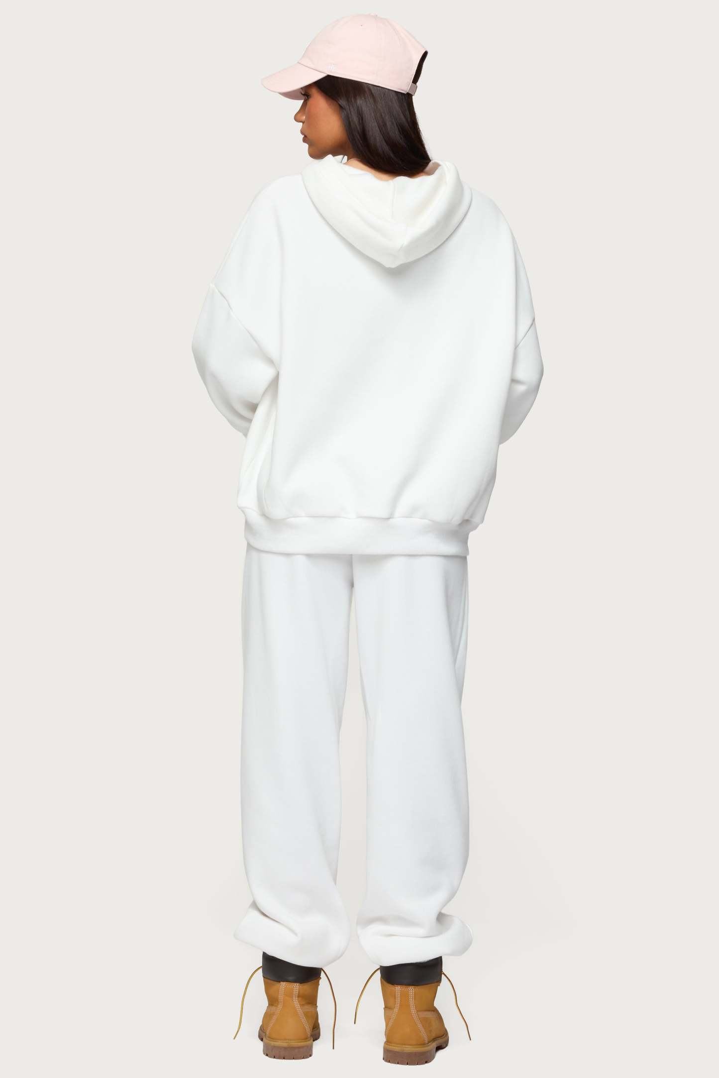 Flerua Edikted Sweatpants - WHITE