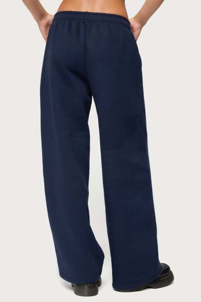 I Heart London Sweatpants - NAVY