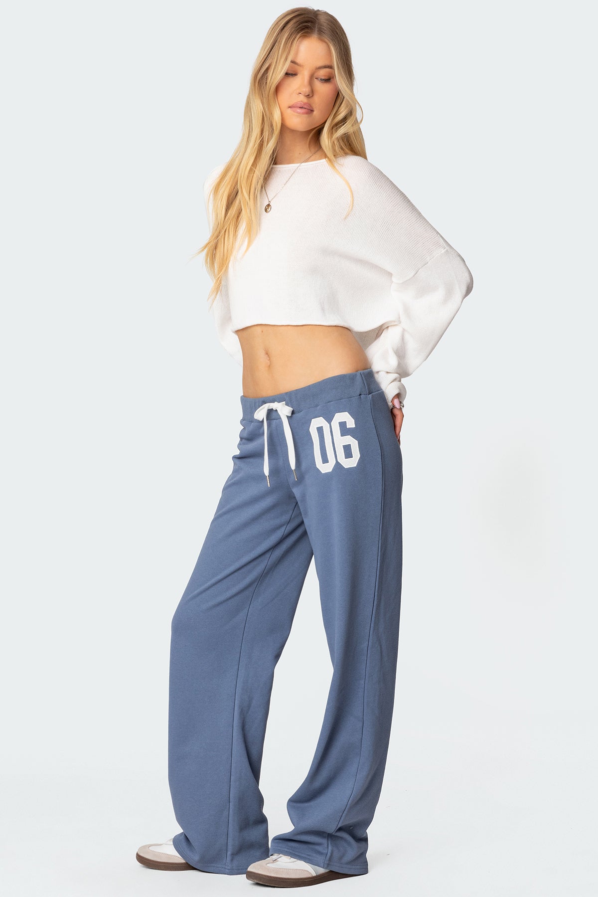 06 Sweatpants - BLUE