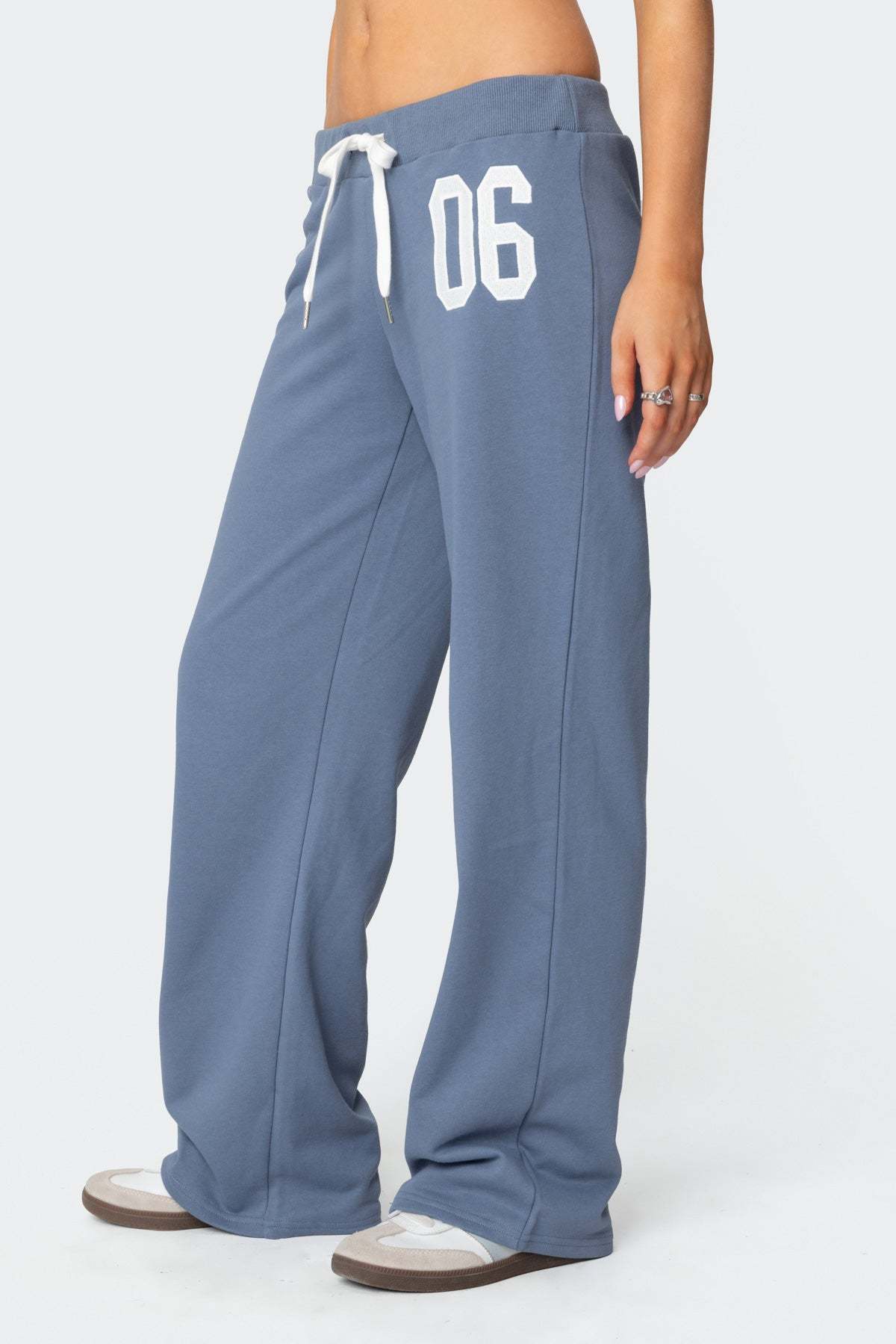 06 Sweatpants - BLUE