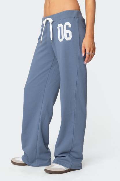 06 Sweatpants - BLUE