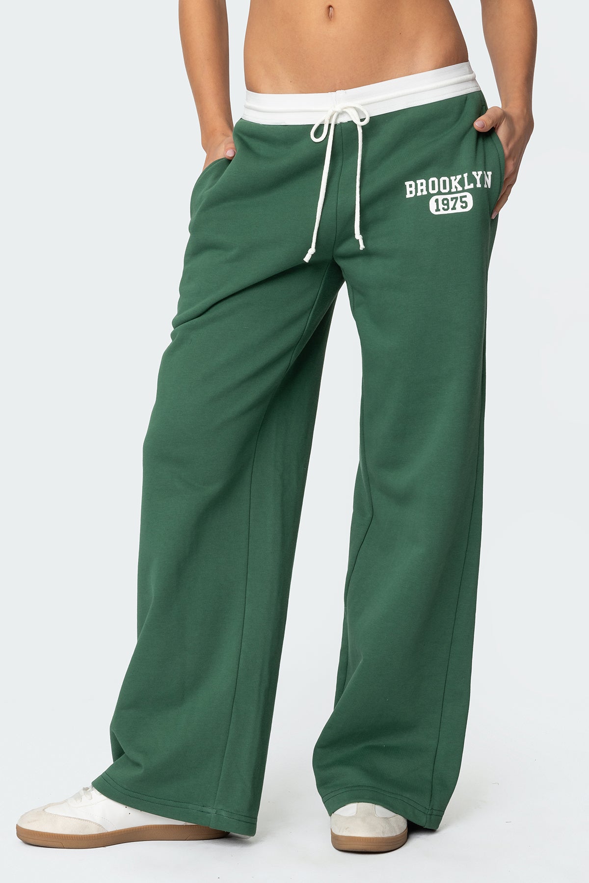 Brookie Sweatpants - GREEN
