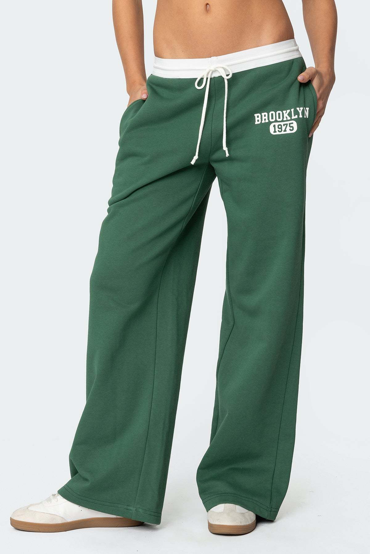 Brookie Sweatpants - GREEN