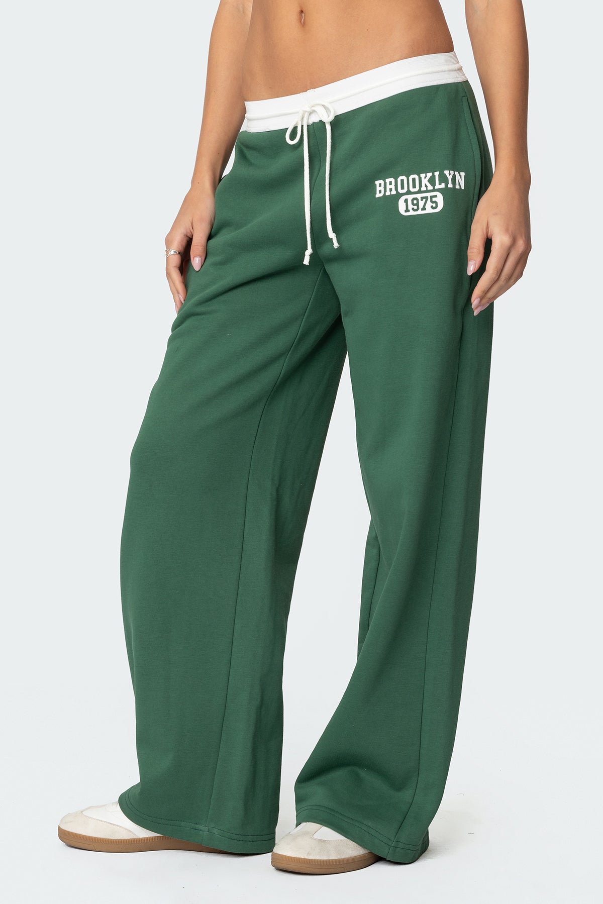 Brookie Sweatpants - GREEN