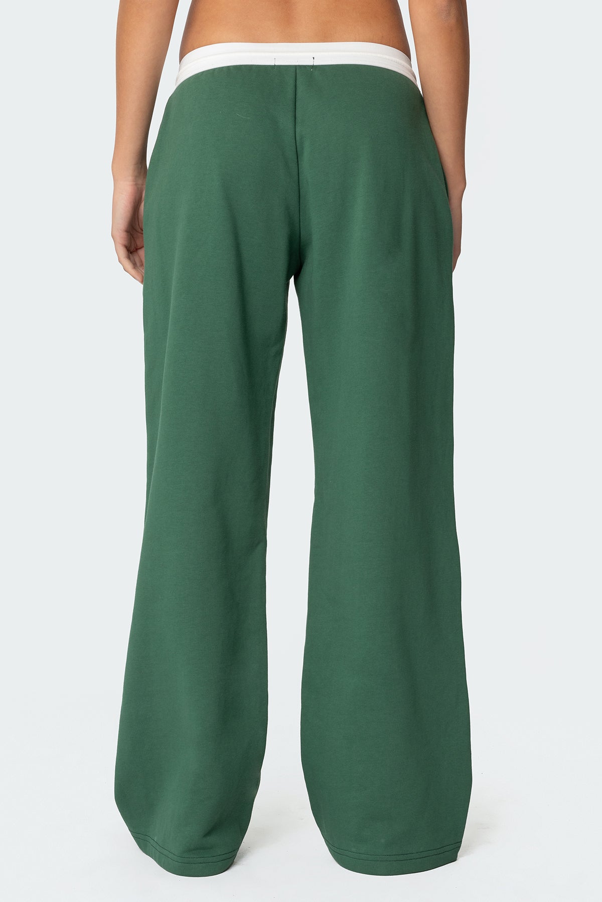Brookie Sweatpants - GREEN