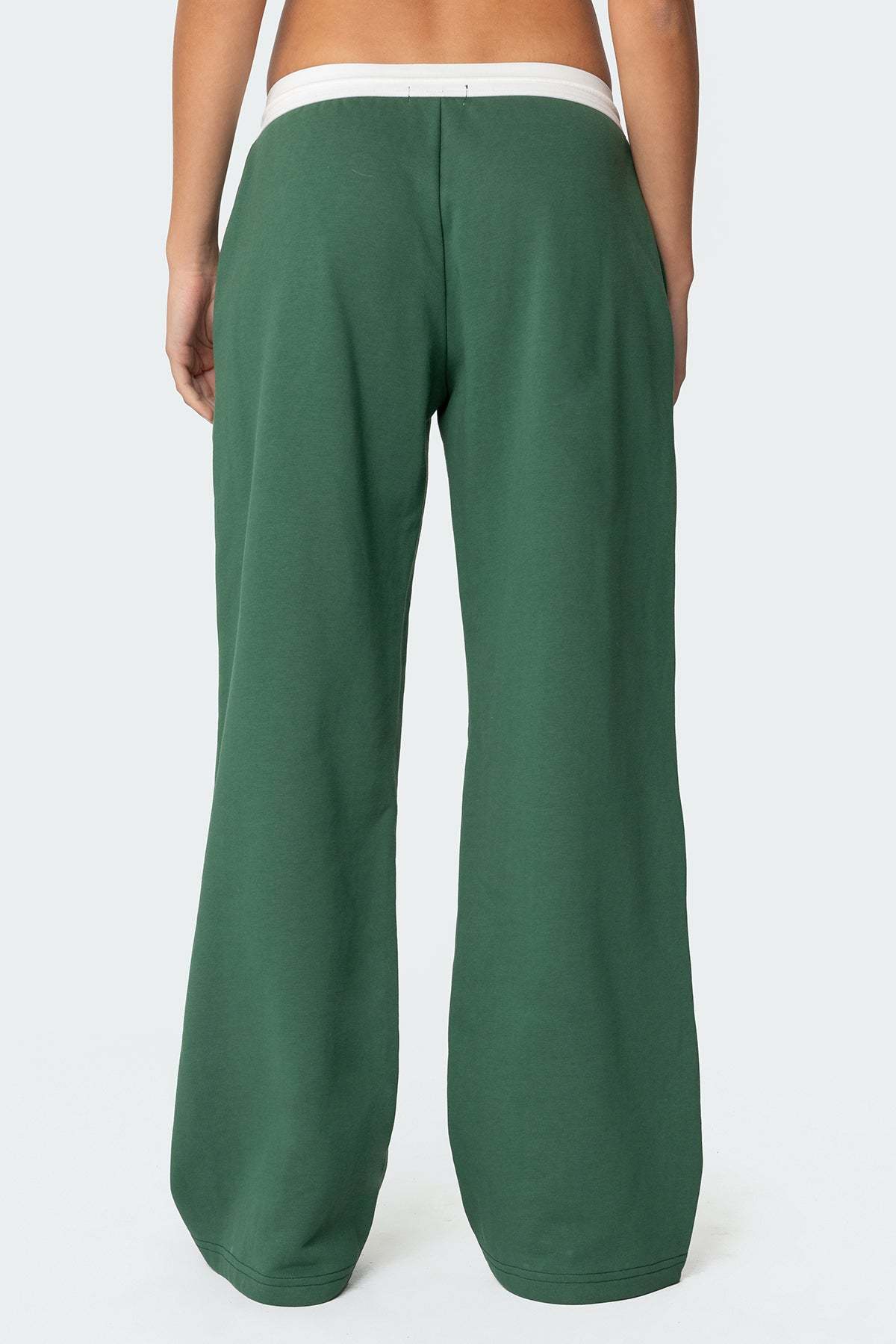 Brookie Sweatpants - GREEN
