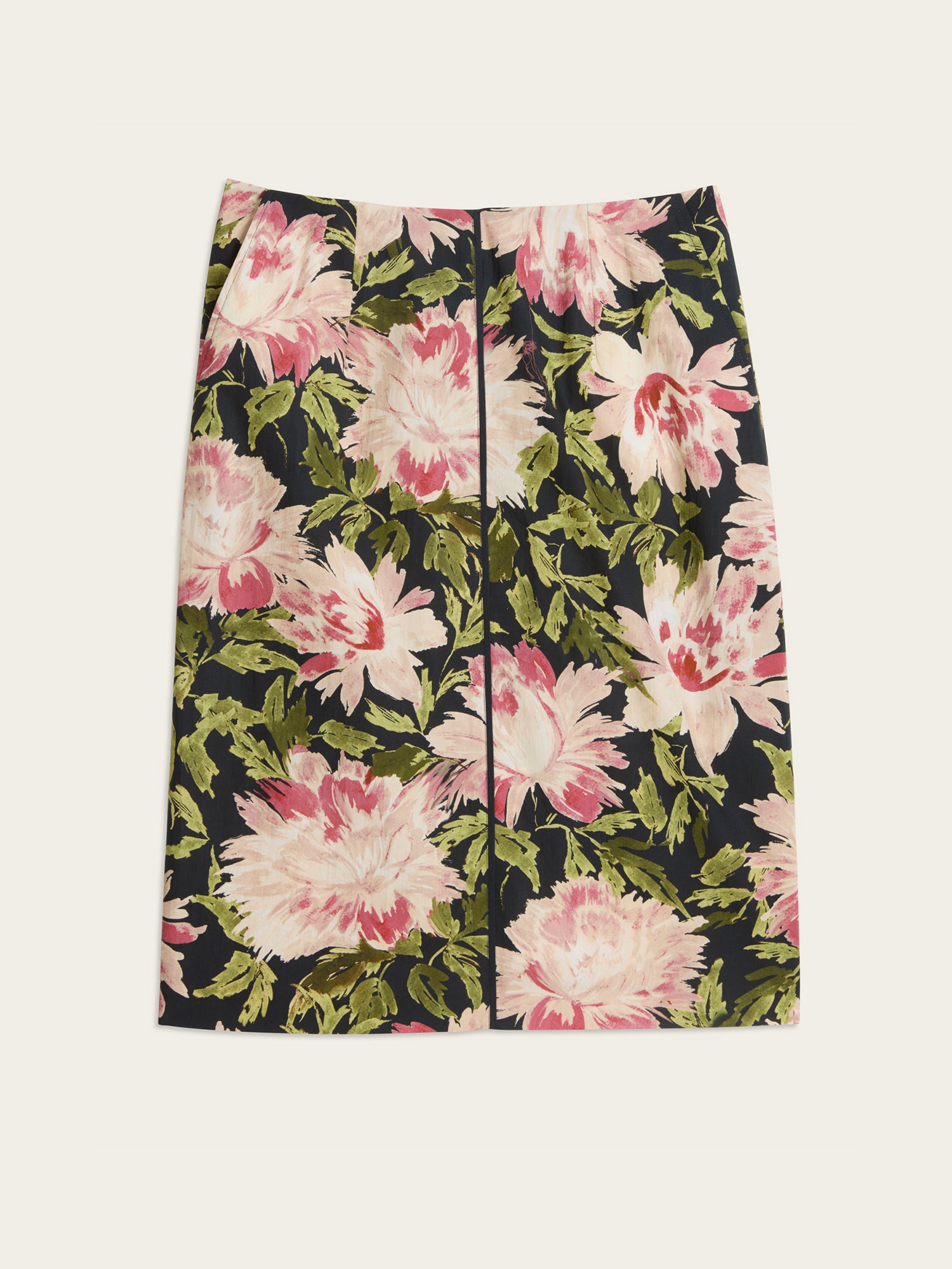 Jupe FABIA - VANITYPEONY MARINE