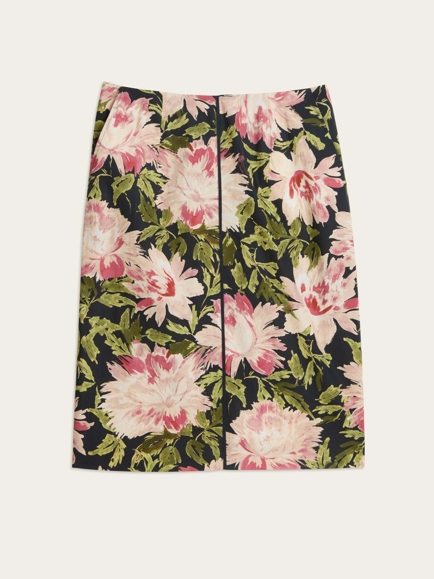 Jupe FABIA - VANITYPEONY MARINE