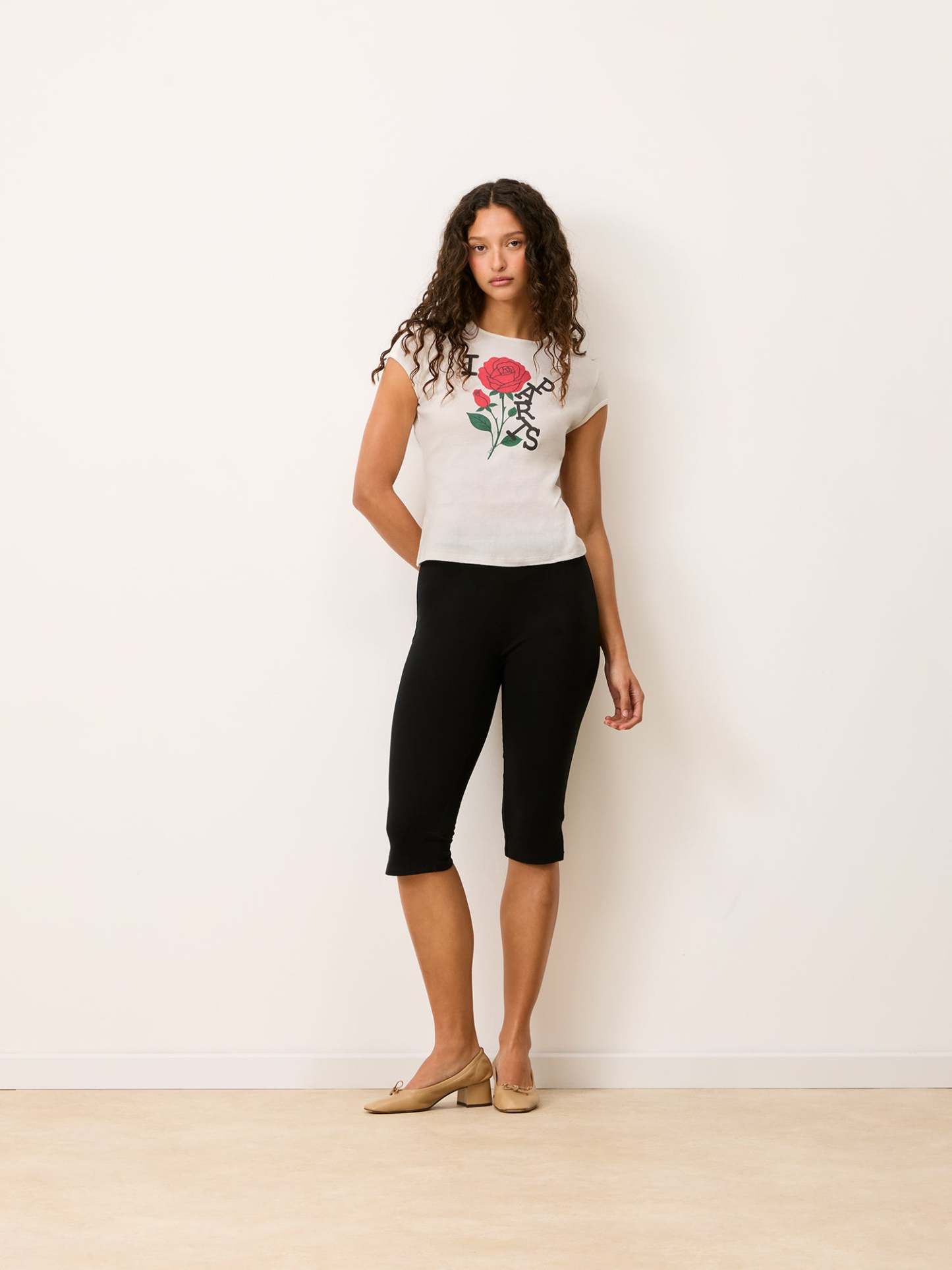 Pantalon DONA - Uni Noir