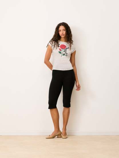 Pantalon DONA - Uni Noir