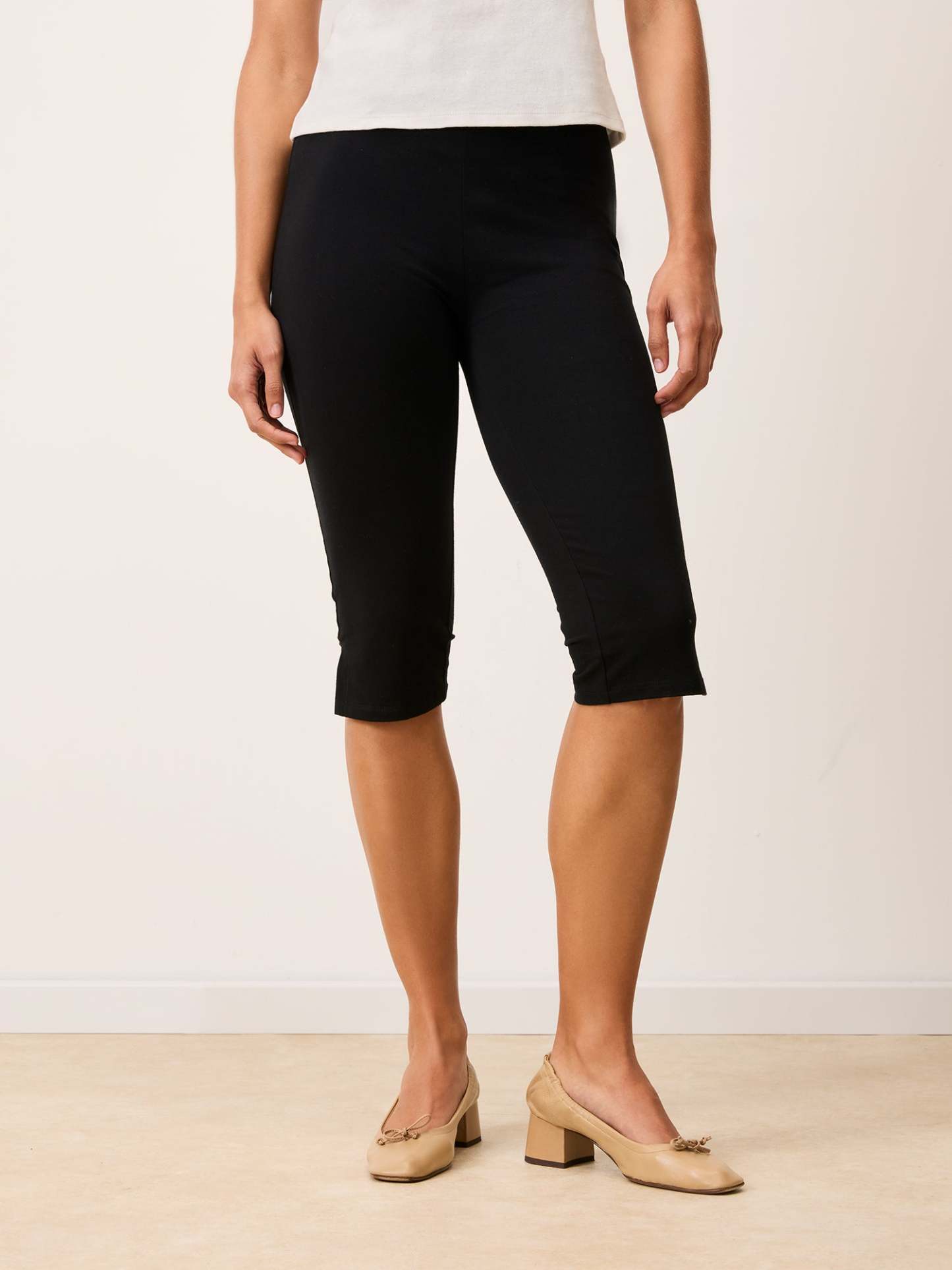 Pantalon DONA - Uni Noir