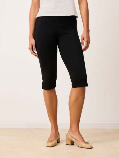 Pantalon DONA - Uni Noir