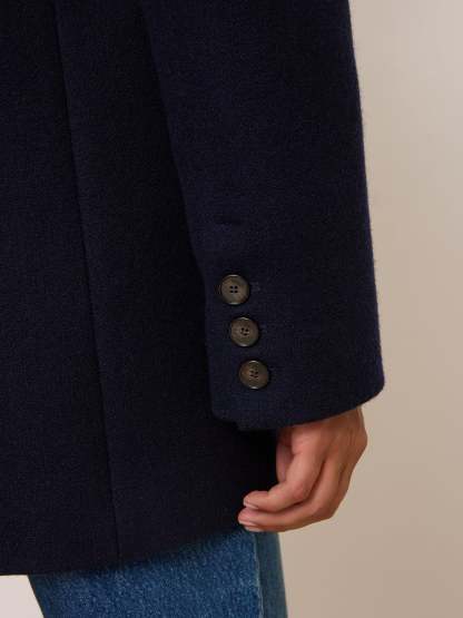 Manteau FERNAND - Uni Marine