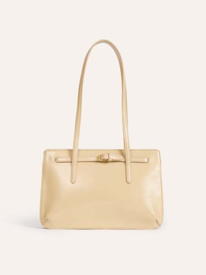 Sac FIANCE - CUIRGLACE CHAMPAGNE