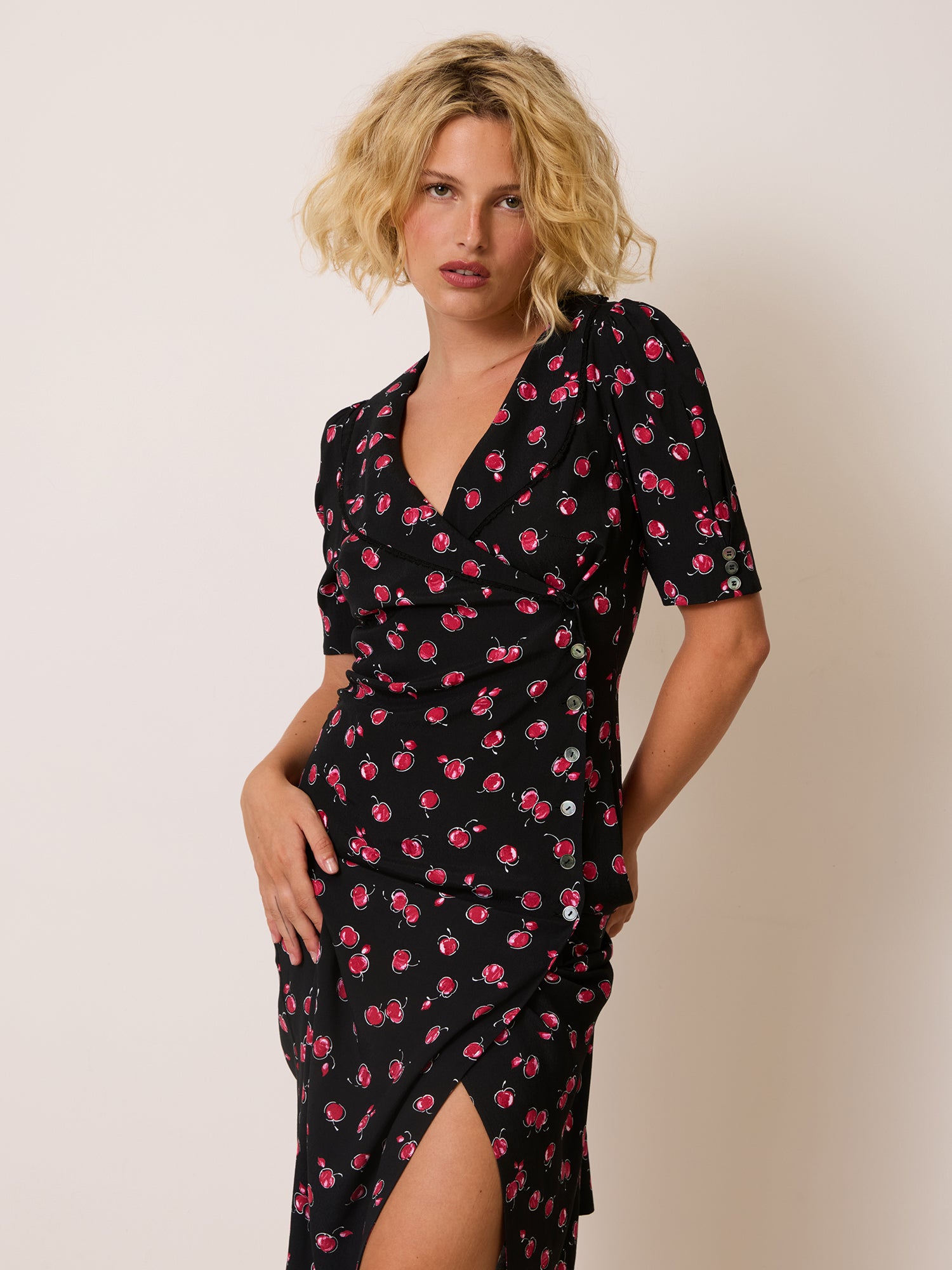 Robe FILIPPA - GRIOTTES NOIR