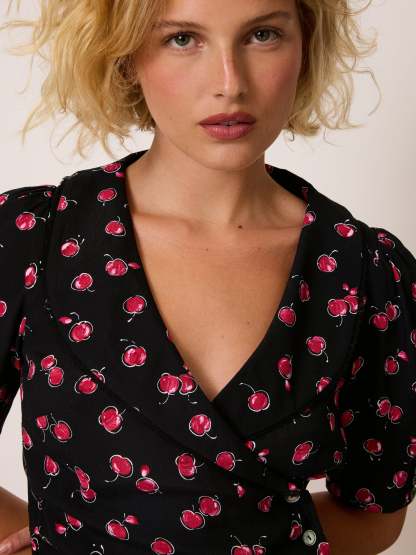 Robe FILIPPA - GRIOTTES NOIR
