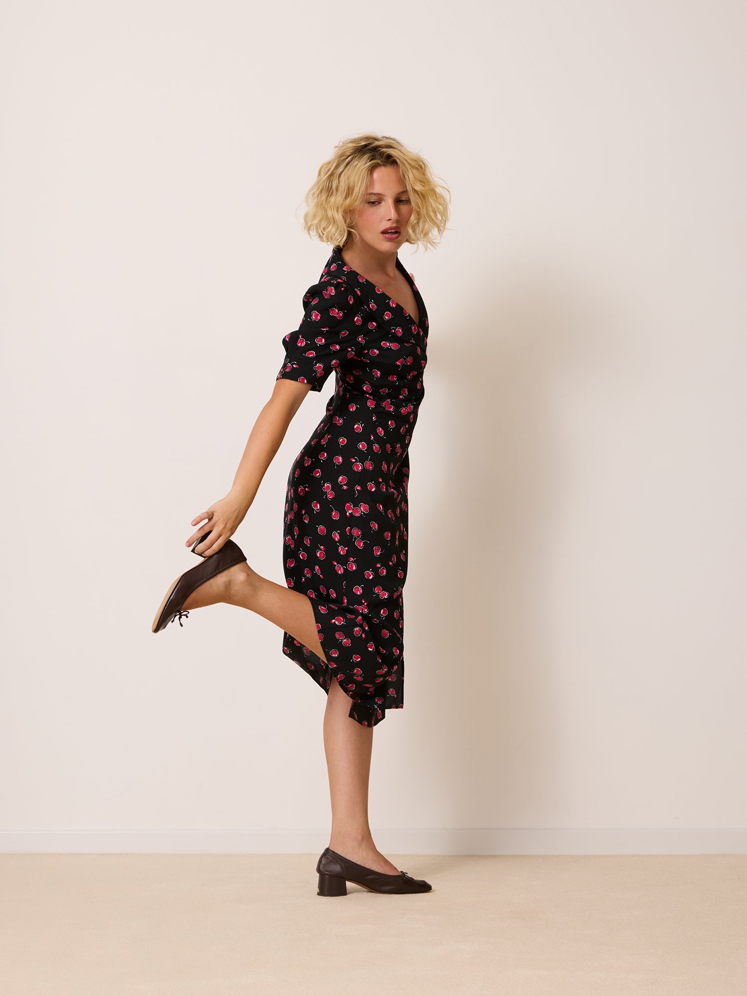 Robe FILIPPA - GRIOTTES NOIR