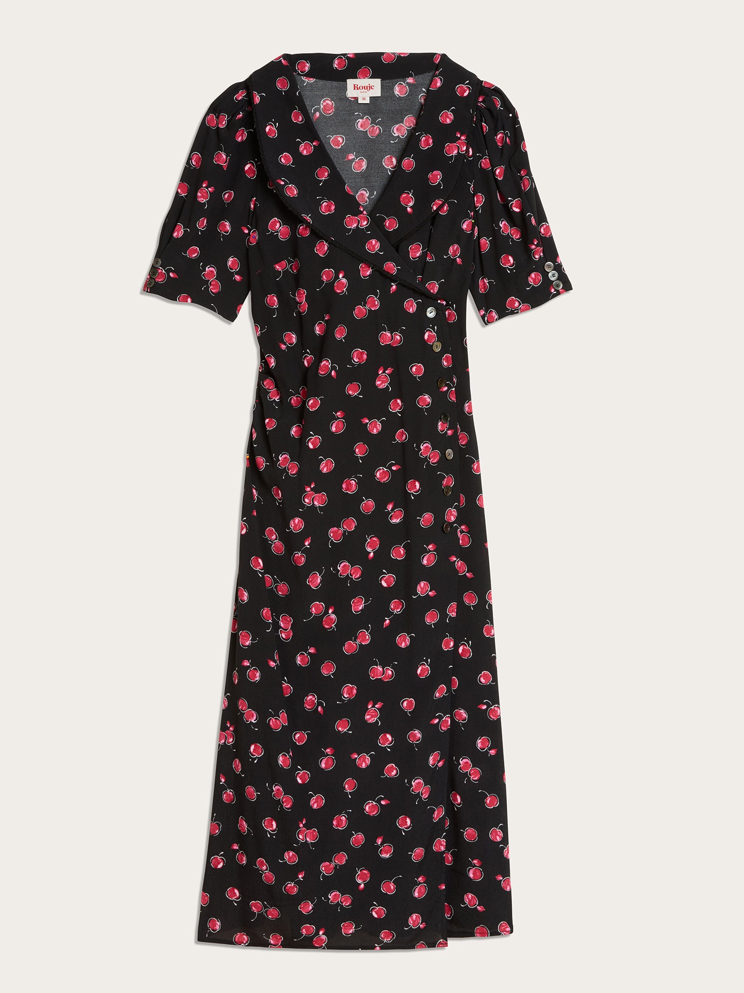 Robe FILIPPA - GRIOTTES NOIR