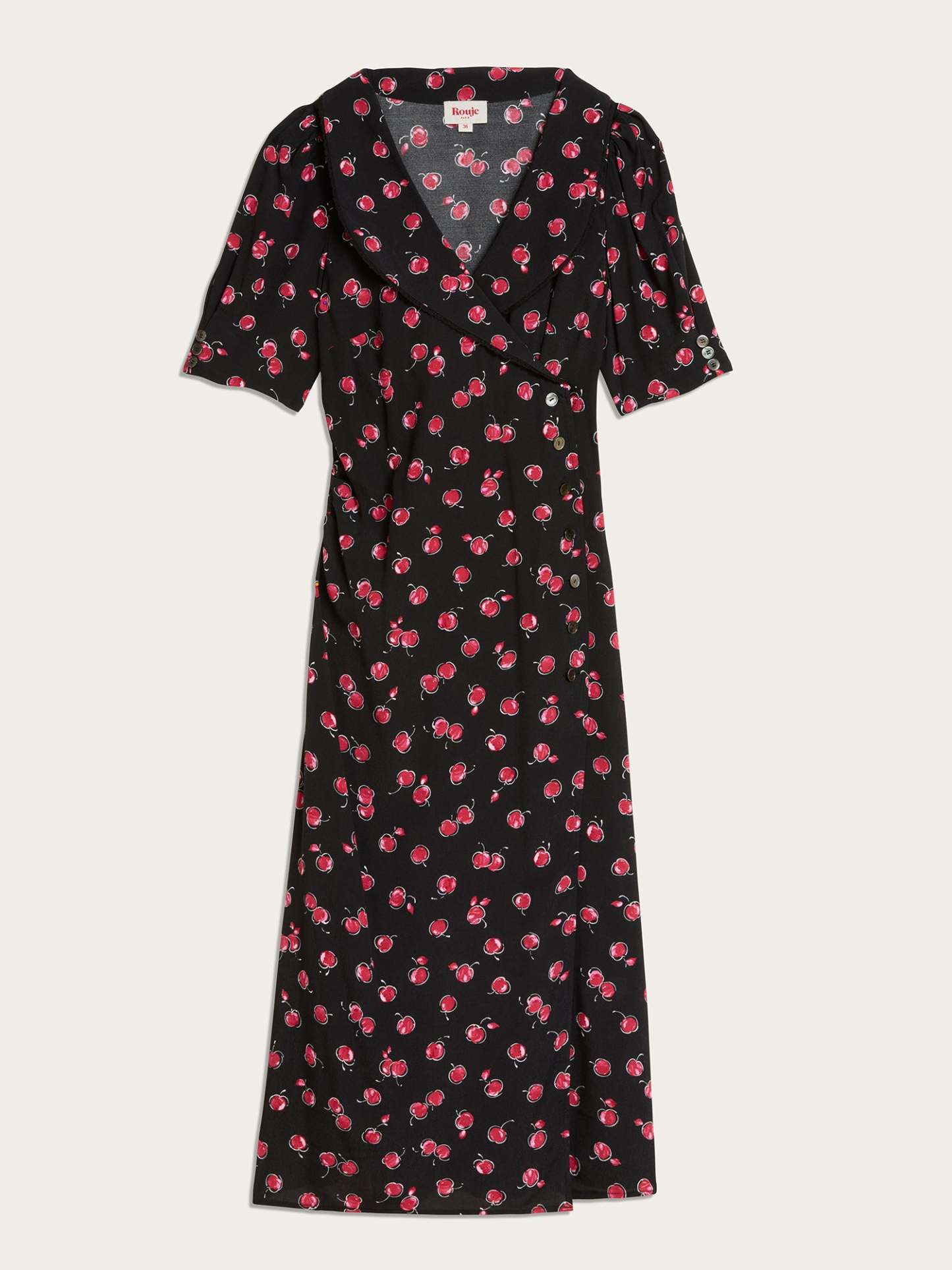 Robe FILIPPA - GRIOTTES NOIR