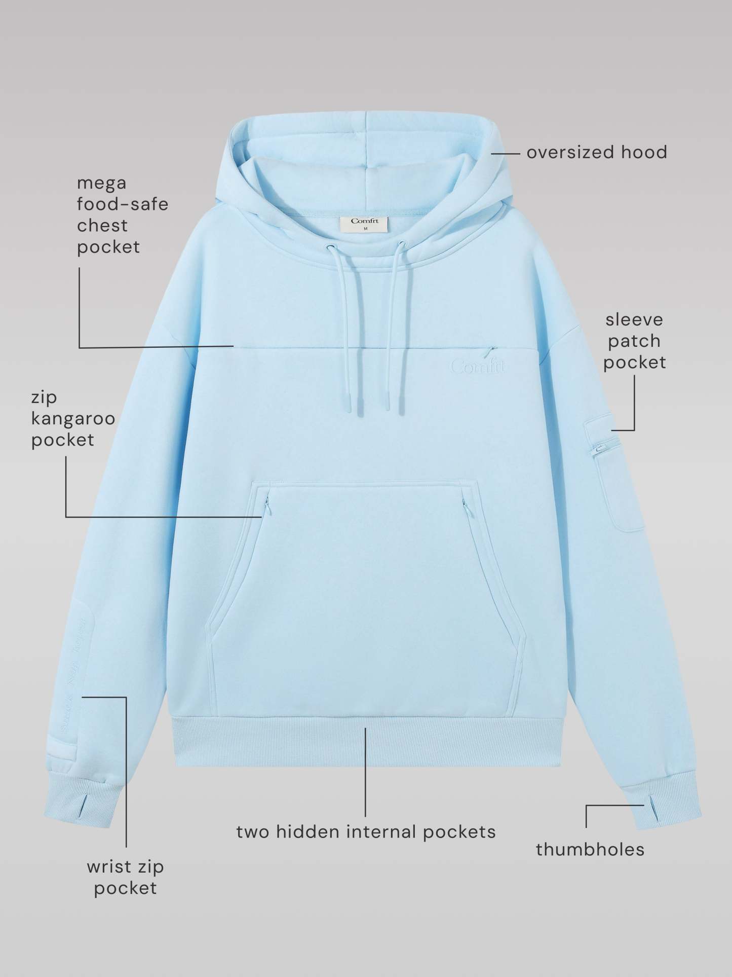 Baby Blue