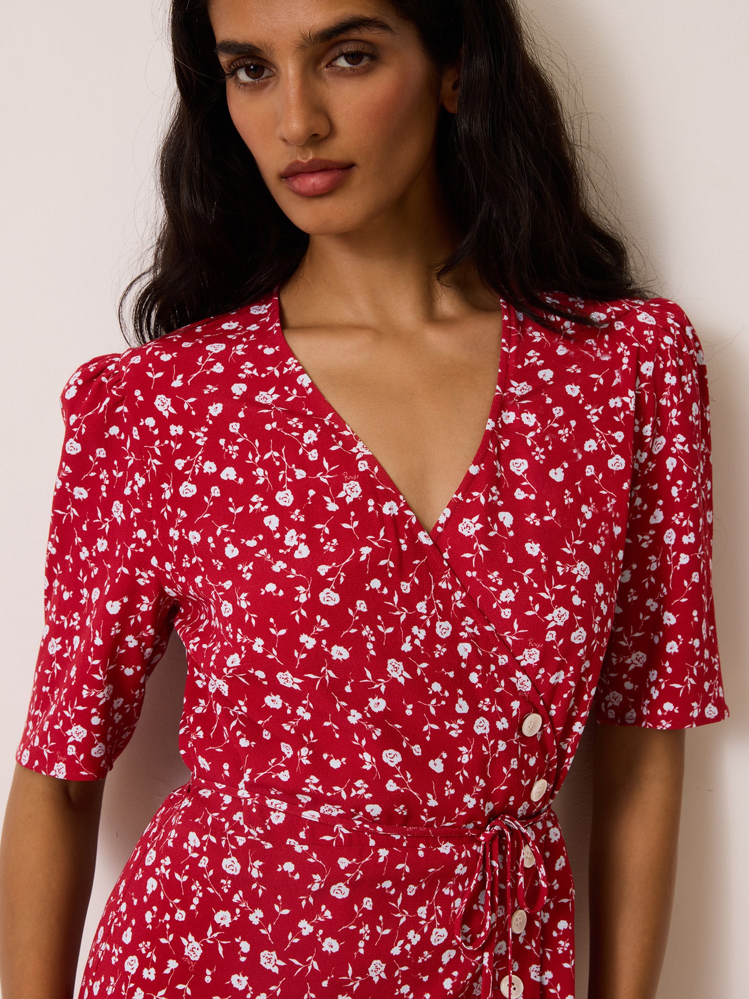 Robe GABIN - DOLCEROSA FRAMBOISE
