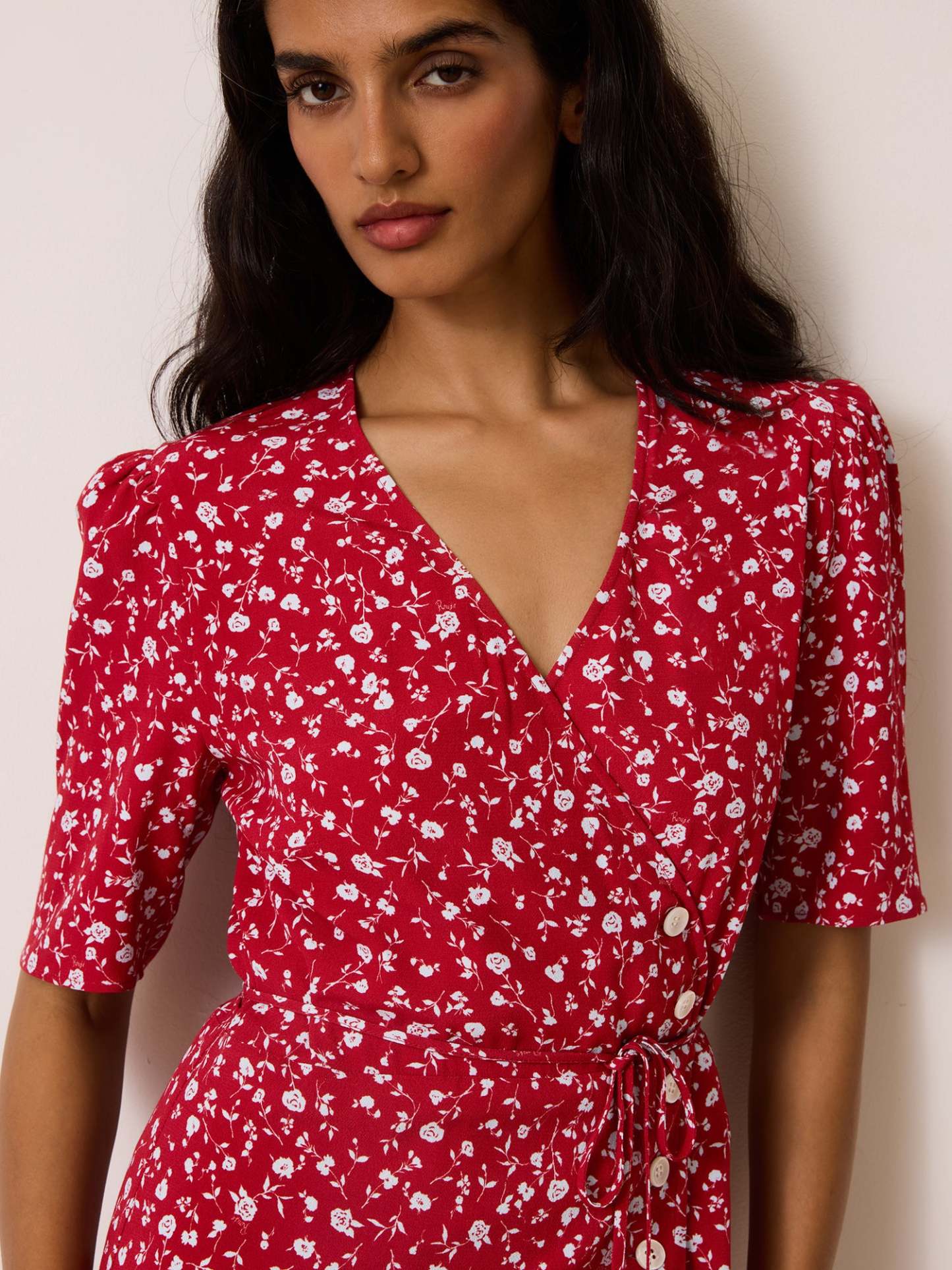 Robe GABIN - DOLCEROSA FRAMBOISE
