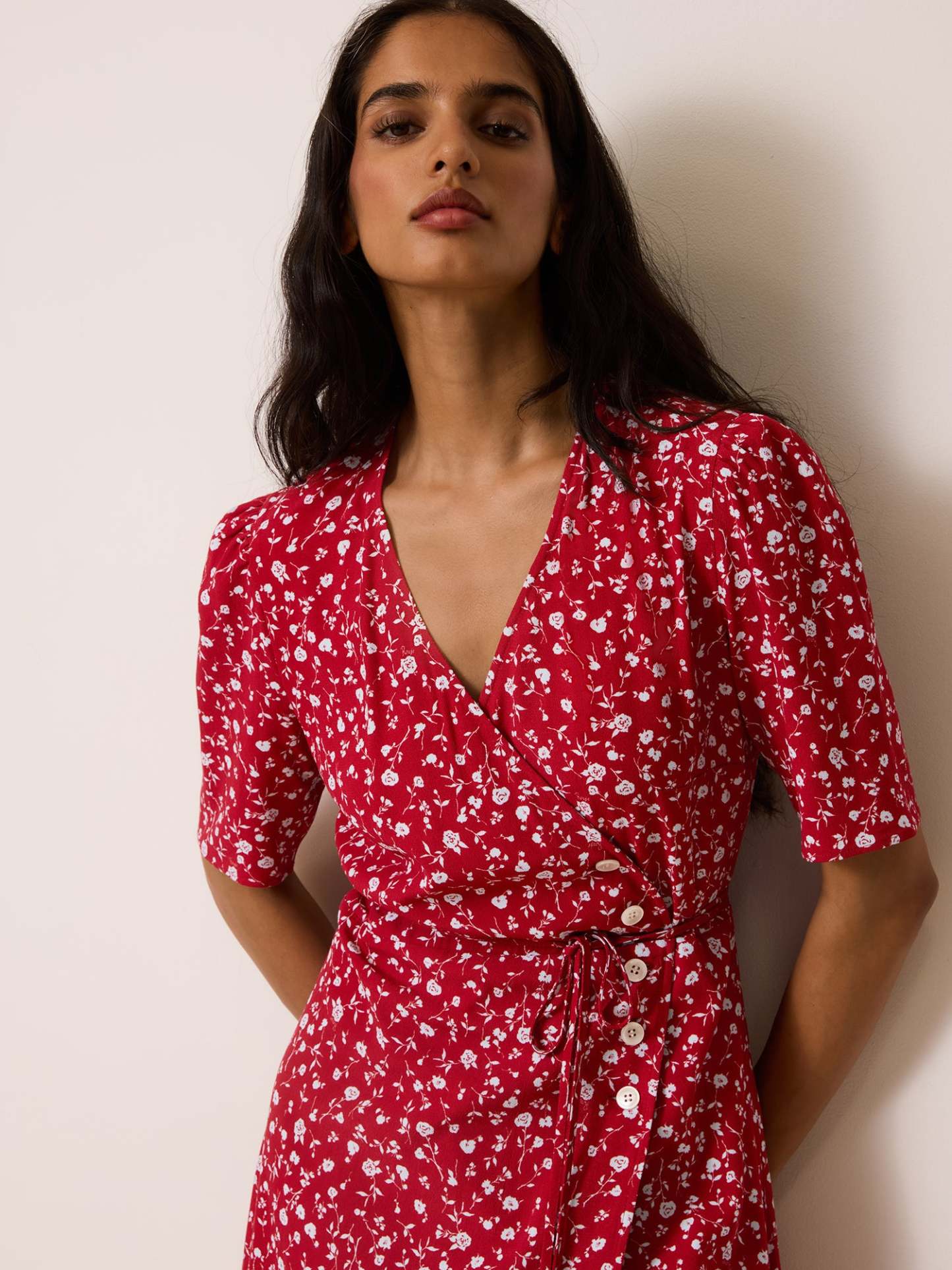 Robe GABIN - DOLCEROSA FRAMBOISE
