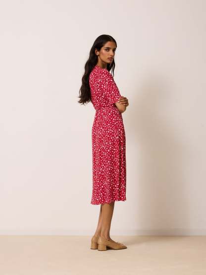 Robe GABIN - DOLCEROSA FRAMBOISE