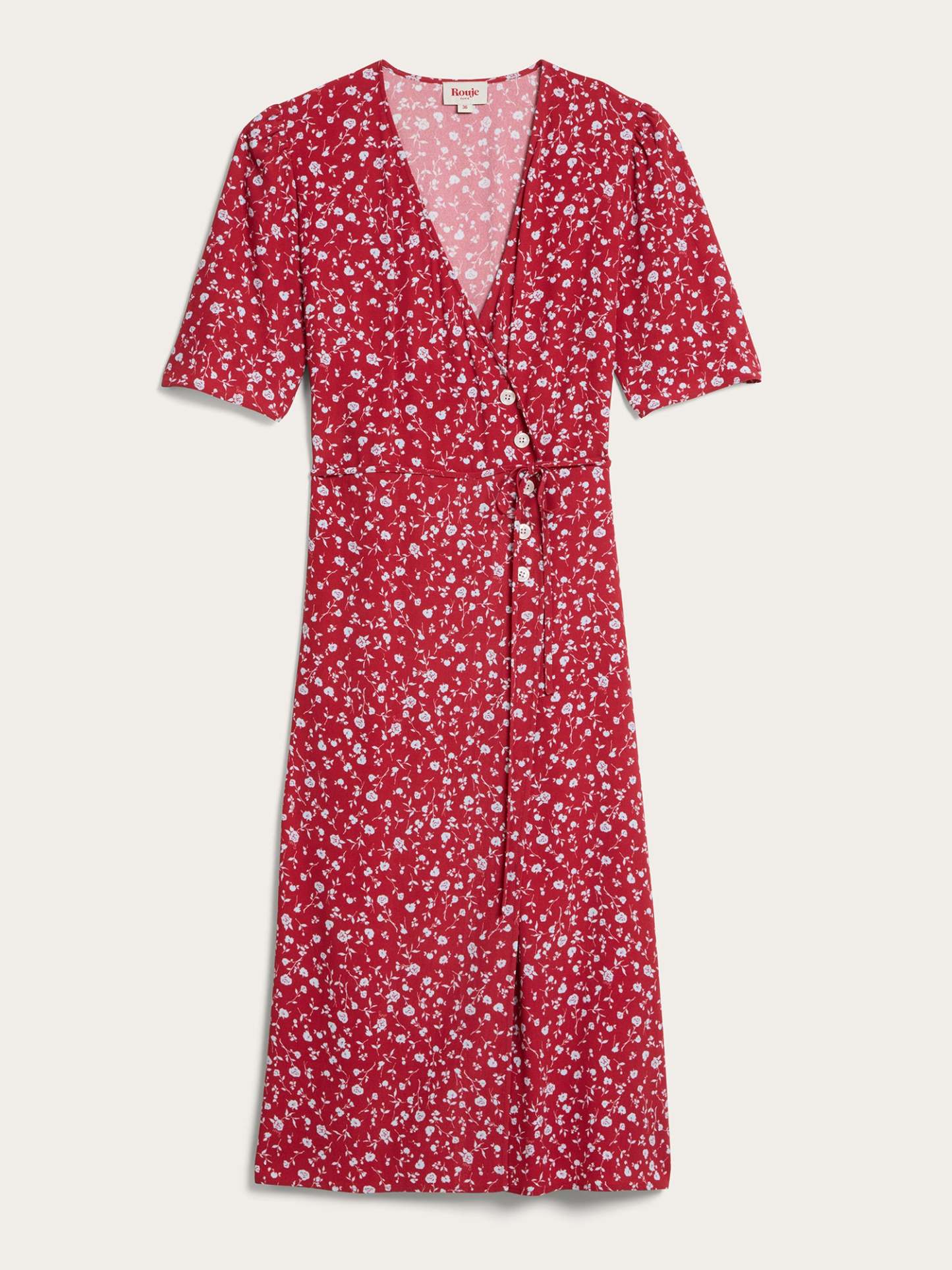 Robe GABIN - DOLCEROSA FRAMBOISE