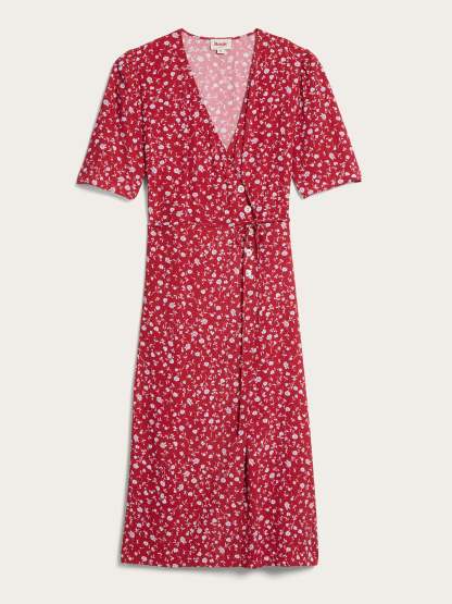 Robe GABIN - DOLCEROSA FRAMBOISE