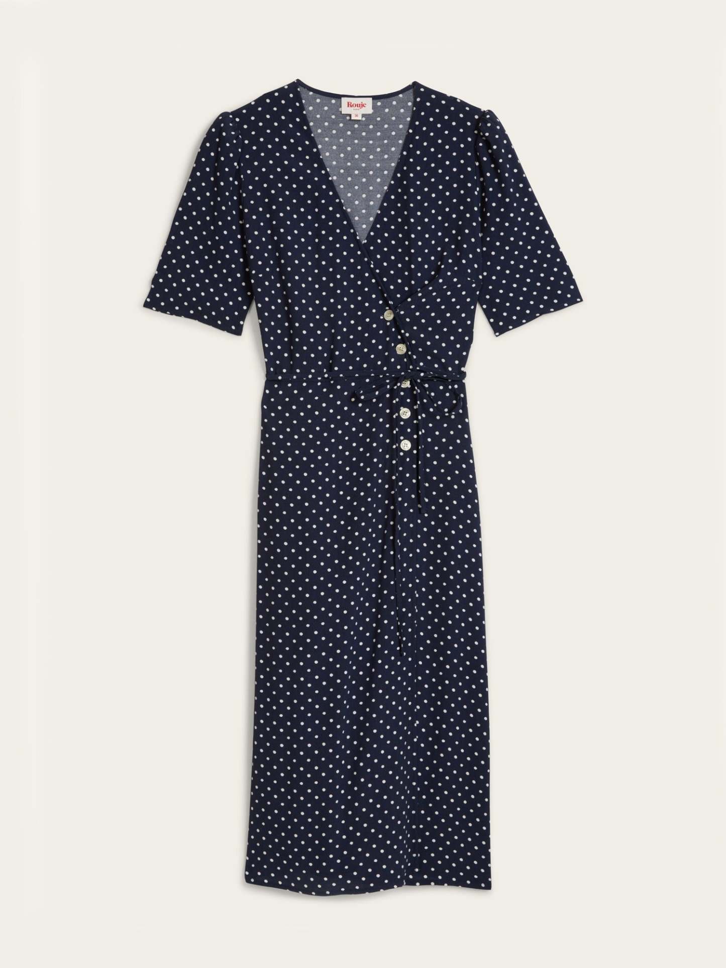Robe GABIN - Mini Carmen Marine