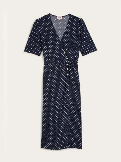 Robe GABIN - Mini Carmen Marine